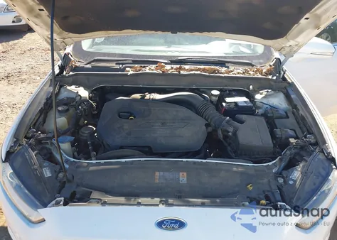 2013 Ford Fusion Se z USA, uszkodzony, nr VIN 3FA6P0HR7DR230168